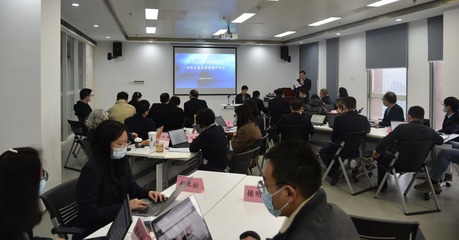 金農公司召開“戰略復盤暨課題攻關”頭腦風暴活動，聚焦北京信息技術咨詢服務發展新路徑