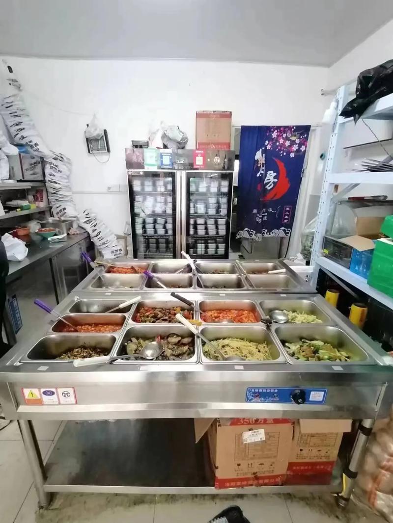 開封鼓樓新天地30平外賣店轉(zhuǎn)讓 成熟商圈，即接即營